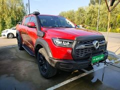 Volkswagen Cannon 2020 2.0T Off-road Auto Gasoline 4WD Advanced GW4C20B - ფოტო 4