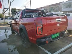 Volkswagen Cannon 2020 2.0T Off-road Auto Gasoline 4WD Advanced GW4C20B - ფოტო 5