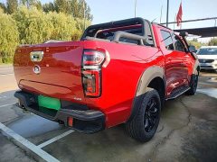 Volkswagen Cannon 2020 2.0T Off-road Auto Gasoline 4WD Advanced GW4C20B - ფოტო 7