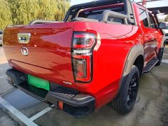Volkswagen Cannon 2020 2.0T Off-road Auto Gasoline 4WD Advanced GW4C20B - ფოტო 8