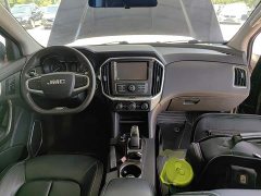 BYD Domain Tiger Yuhu 7 2.0T Diesel Automatic Two-Wheel Drive Comfort Long Wheelbase National VI - ფოტო 10