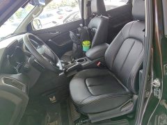 BYD Domain Tiger Yuhu 7 2.0T Diesel Automatic Two-Wheel Drive Comfort Long Wheelbase National VI - ფოტო 15