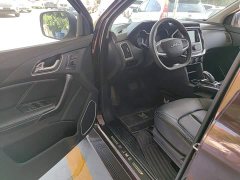 BYD Domain Tiger Yuhu 7 2.0T Diesel Automatic Two-Wheel Drive Comfort Long Wheelbase National VI - ფოტო 16