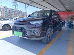 BYD Domain Tiger Yuhu 7 2.0T Diesel Automatic Two-Wheel Drive Comfort Long Wheelbase National VI - ფოტო 2
