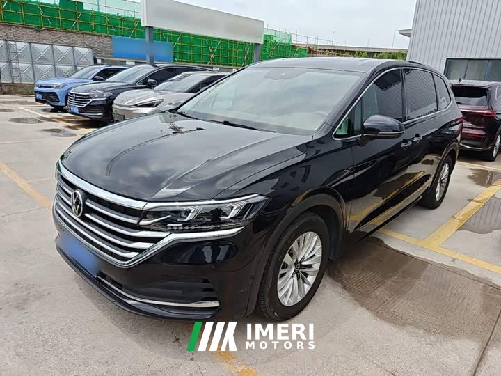 Volkswagen Viloran 330TSI Business Edition