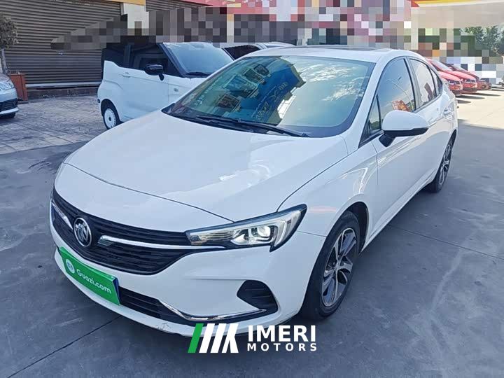 Buick Excelle 1.3T CVT Leading Edition