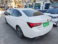 Buick Excelle 2020 1.3T CVT Leading Edition - ფოტო 5
