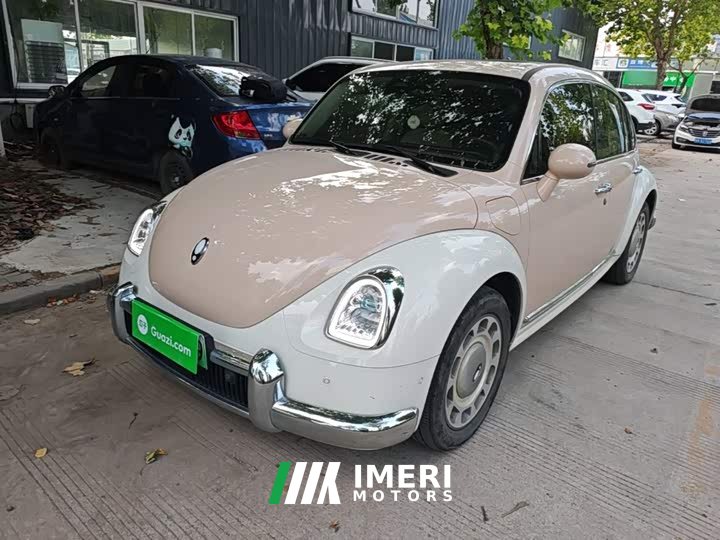 Ora Ballet Cat 2023 401km Deluxe - ავტომობილი ჩინეთიდან