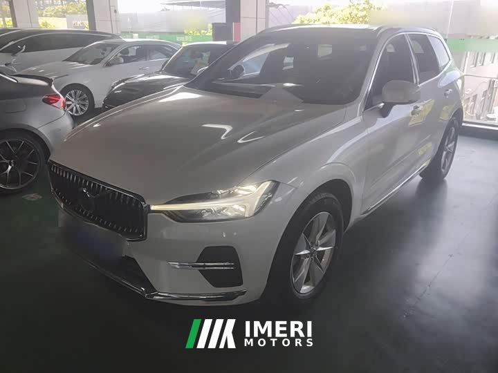 Volvo XC60 2022 B5 AWD Smart Luxury Edition - ავტომობილი ჩინეთიდან