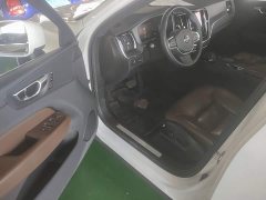 Volvo XC60 2022 B5 AWD Smart Luxury Edition - ფოტო 16
