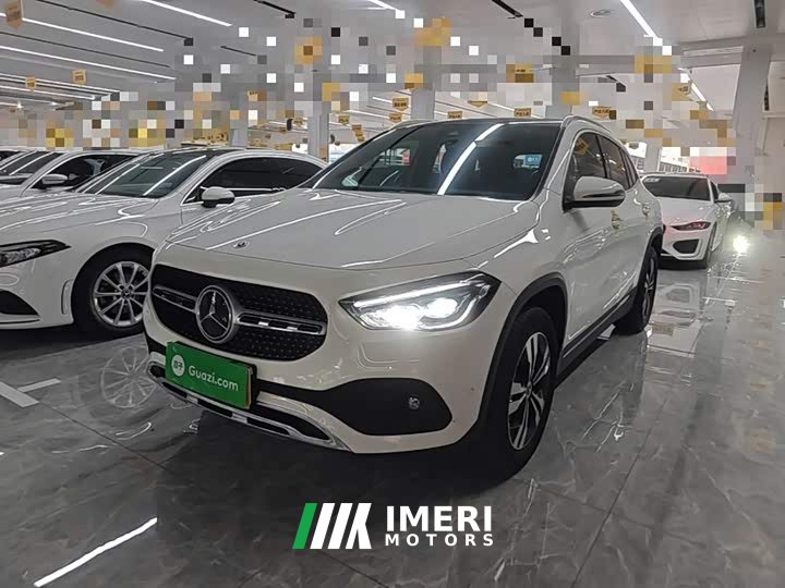 Mercedes-Benz GLA Facelift GLA 200 - ავტომობილი ჩინეთიდან