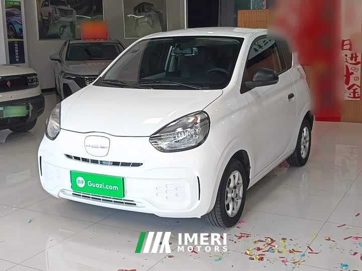 SAIC Clever 311km Vitality Pop Edition - ავტომობილი ჩინეთიდან