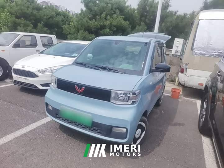 Wuling Hongguang MINIEV 2022 Easy Edition LFP Battery - ავტომობილი ჩინეთიდან