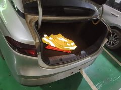 GAC AION S 2023 Charm 580 LFP - ფოტო 19