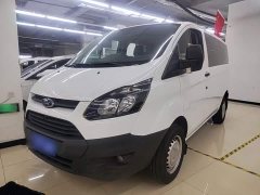 Ford Transit Custom 2019 2.0T Petrol Automatic Commercial MPV Short Wheelbase Low Roof 6-Seater Euro VI - ფოტო 1