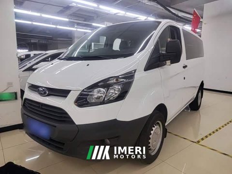 2022 Ford Transit Custom 2019 2.0T Petrol Automatic Commercial MPV Short Wheelbase Low Roof 6-Seater Euro VI - ავტომობილი ჩი…