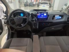 Ford Transit Custom 2019 2.0T Petrol Automatic Commercial MPV Short Wheelbase Low Roof 6-Seater Euro VI - ფოტო 10