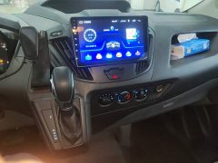 Ford Transit Custom 2019 2.0T Petrol Automatic Commercial MPV Short Wheelbase Low Roof 6-Seater Euro VI - ფოტო 13