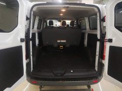 Ford Transit Custom 2019 2.0T Petrol Automatic Commercial MPV Short Wheelbase Low Roof 6-Seater Euro VI - ფოტო 19