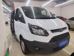 Ford Transit Custom 2019 2.0T Petrol Automatic Commercial MPV Short Wheelbase Low Roof 6-Seater Euro VI - ფოტო 4