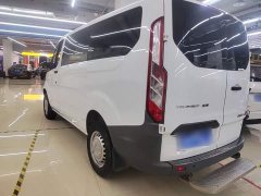 Ford Transit Custom 2019 2.0T Petrol Automatic Commercial MPV Short Wheelbase Low Roof 6-Seater Euro VI - ფოტო 5
