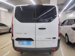 Ford Transit Custom 2019 2.0T Petrol Automatic Commercial MPV Short Wheelbase Low Roof 6-Seater Euro VI - ფოტო 6