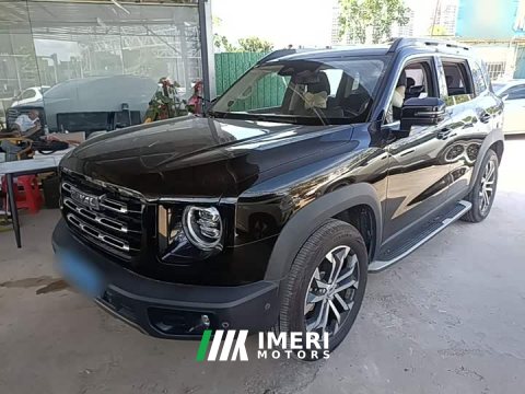 2022 Great Wall Dachshund 2021 Facelift 1.5T DCT Two-Wheel Drive Malinois Edition - ავტომობილი ჩინეთიდან