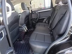 Great Wall Dachshund 2021 Facelift 1.5T DCT Two-Wheel Drive Malinois Edition - ფოტო 17