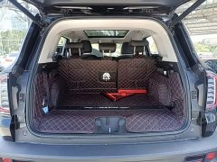 Great Wall Dachshund 2021 Facelift 1.5T DCT Two-Wheel Drive Malinois Edition - ფოტო 19