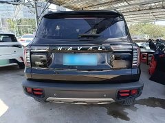 Great Wall Dachshund 2021 Facelift 1.5T DCT Two-Wheel Drive Malinois Edition - ფოტო 6
