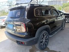 Great Wall Dachshund 2021 Facelift 1.5T DCT Two-Wheel Drive Malinois Edition - ფოტო 7