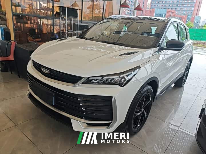 Geely Bingyue L 1.5TD DCT Star Shine