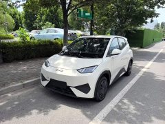 BYD Seagull 2025 Smart Drive 305km Vitality Edition - ფოტო 2