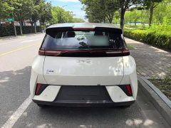 BYD Seagull 2025 Smart Drive 305km Vitality Edition - ფოტო 6