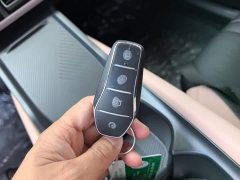 BYD Seagull 2025 Smart Drive 305km Vitality Edition - ფოტო 9
