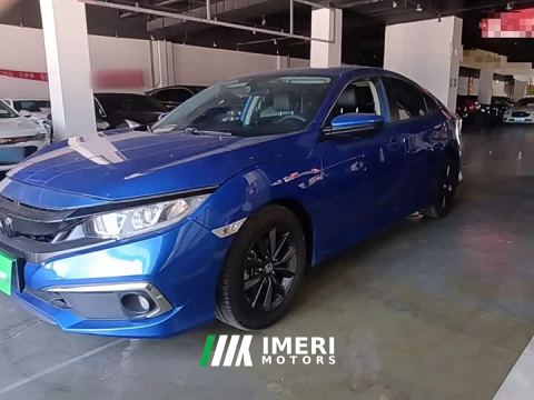 2021 Honda Civic 220TURBO CVT Sport Edition National VI