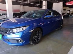 Honda Civic 2019 220TURBO CVT Sport Edition National VI - ფოტო 2