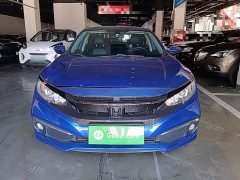 Honda Civic 2019 220TURBO CVT Sport Edition National VI - ფოტო 3