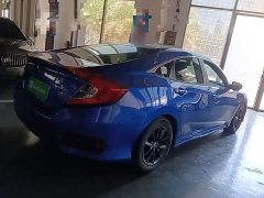 Honda Civic 2019 220TURBO CVT Sport Edition National VI - ფოტო 7