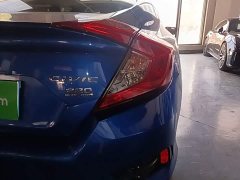 Honda Civic 2019 220TURBO CVT Sport Edition National VI - ფოტო 8
