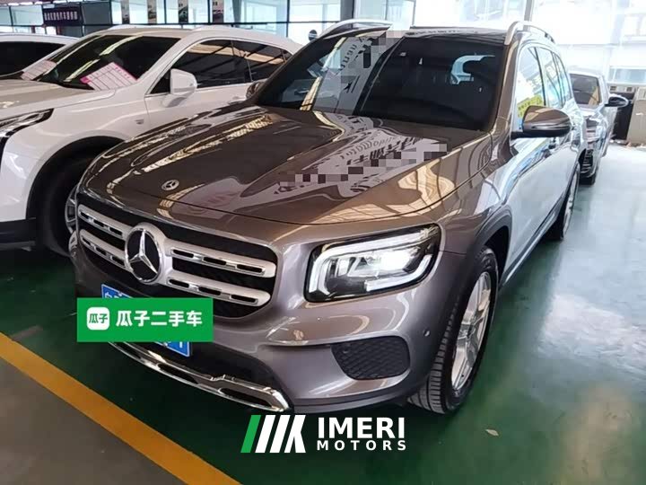 Mercedes-Benz GLB Facelift GLB 200 Fashion Edition - ავტომობილი ჩინეთიდან