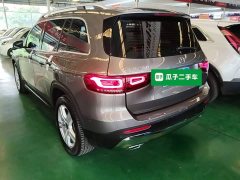 Mercedes-Benz GLB Facelift GLB 200 Fashion Edition - ფოტო 5