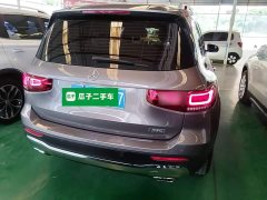 Mercedes-Benz GLB Facelift GLB 200 Fashion Edition - ფოტო 6