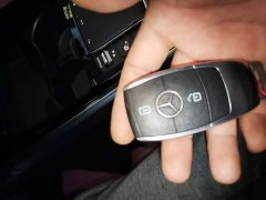 Mercedes-Benz GLB Facelift GLB 200 Fashion Edition - ფოტო 9
