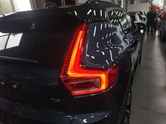 Volvo XC40 T4 AWD Smart Remote Sport Edition - ფოტო 8