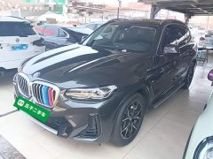 BMW X3 2022 Facelift xDrive25i M Sport Package - ფოტო 1