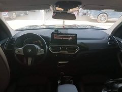 BMW X3 2022 Facelift xDrive25i M Sport Package - ფოტო 10
