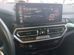 BMW X3 2022 Facelift xDrive25i M Sport Package - ფოტო 13