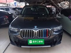 BMW X3 2022 Facelift xDrive25i M Sport Package - ფოტო 3
