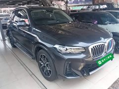 BMW X3 2022 Facelift xDrive25i M Sport Package - ფოტო 4